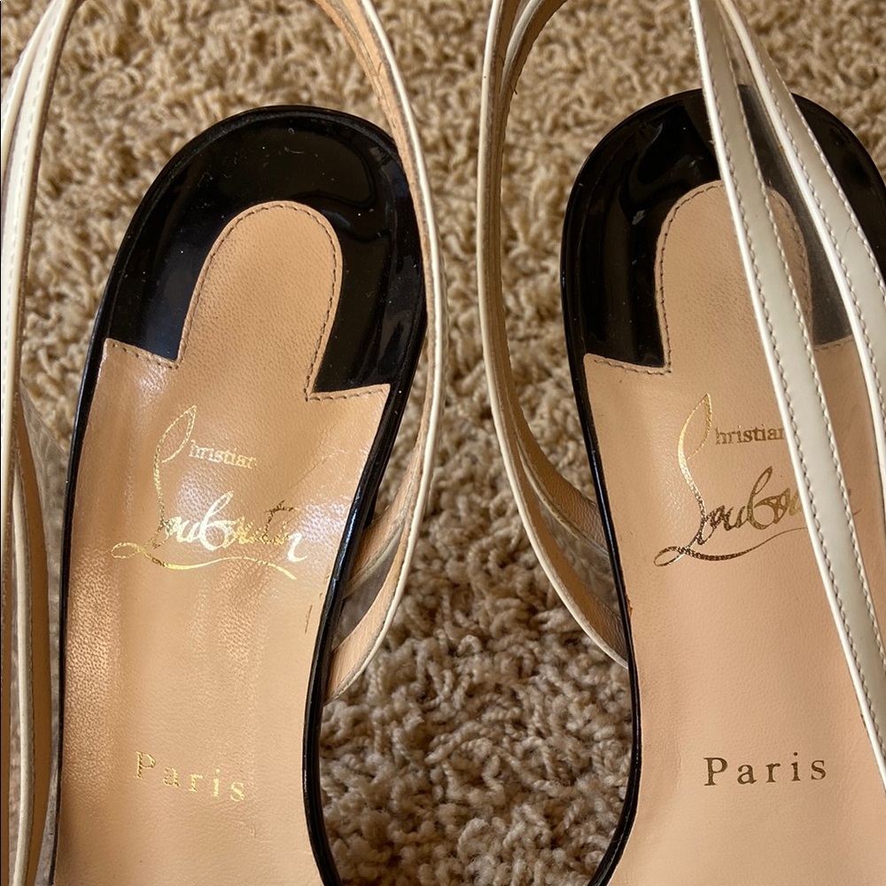 Christian Louboutin Heels - Picture 11 of 15